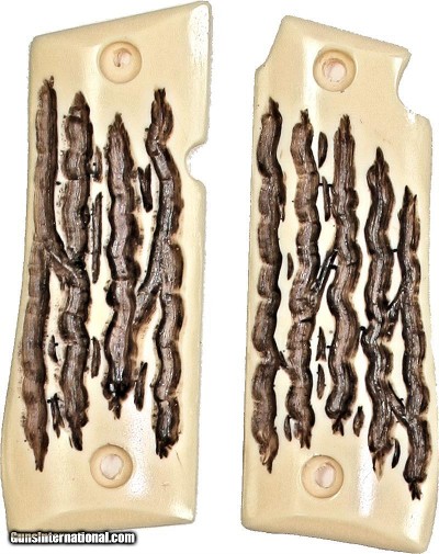 Colt Government Model .380 or Colt Mustang Plus II Grips