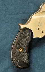 Colt 1878 Revolver Grips, Black - 2 of 2
