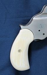 Colt 1878 Frontier DA Revolver Real Ivory Grips - 2 of 2