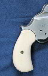 Colt 1878 Frontier DA Revolver Ivory-Like Grips - 2 of 2