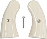 Colt Police Positive Real Ivory Grips - 1 of 1
