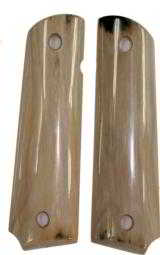 Colt 1911 Siberian Ivory Grips
- 1 of 1