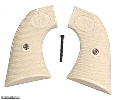 U.S. Firearms 1873 SA Ivory-Like Grips