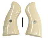 Ruger Redhawk Revolver Real Ivory Grips - 1 of 1