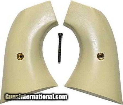 Taurus Gaucho SA Ivory-Like Grips, Smooth