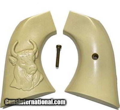 Taurus Gaucho SA Ivory-Like Grips, 
