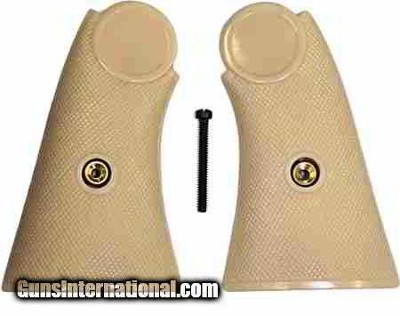 Merwin Hulbert .44 Frontier Army Grips, Square Butt