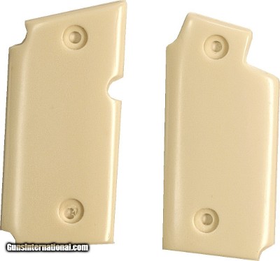 Sig-Sauer Subcompact Ivory-Like Grips, Smooth