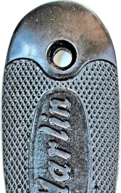 Marlin Model 15 Youth Rifle Buttplate