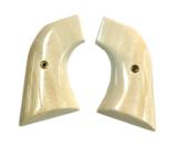 Ruger Vaquero XR3-Red Real Ivory Grips - 1 of 1