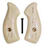 Smith & Wesson J Frame Ivory-Like 