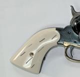 Remington 1858 Uberti Ivory-Like "Barked" Grips - 2 of 2