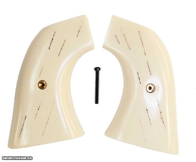 Virginian Dragoon Ivory-Like 