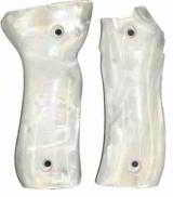 Llama III & IIIA Pearl Premium Grips - 1 of 1