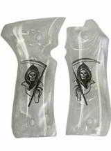 Llama .380 & 9mm Auto, III & IIIA, Small Frame Grips - 1 of 1