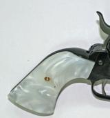 Ruger New Vaquero 2005 XR3 Pearl Premium Grips - 2 of 2