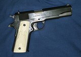 Colt 1911 Ivory-Like Grips, American Eagle With Shield - 2 of 2