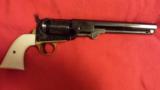 1851 Reb .36 Black Powder Revolver Grips - 2 of 3