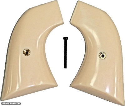 1851 Reb .36 Black Powder Revolver Grips