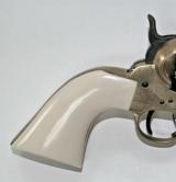 1851 Reb .36 Black Powder Revolver Grips - 3 of 3
