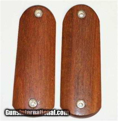 Colt 1900 Auto Smooth Walnut Grips