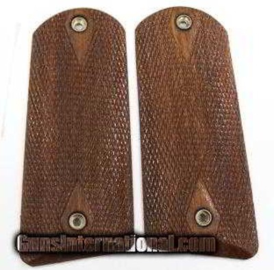 Colt 1905 Auto Walnut Checkered Grips