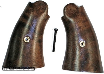 Smith & Wesson N Frame 1910-1920 Walnut Grips