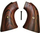 Colt Scout & Frontier Smooth Cocobolo Rosewood Grips