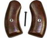Colt "Pocket Positive" Royalwood Grips - 1 of 1
