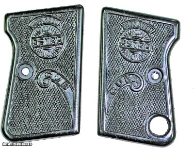 Astra .25 Early CUB Grips