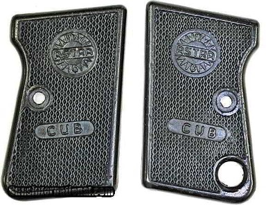 Astra .25 Later CUB Grips