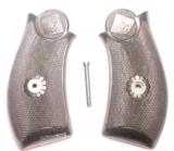 H & R .38 Revolver Original Grips - 1 of 1
