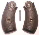 Iver Johnson .32 Original Grips - 1 of 1