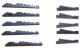 Rifle Sight Steps, 10 Assorted - 1 of 1