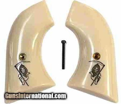 Hawes Western Marshall Grips With Grim Reaper