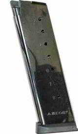 Colt 1911 Magazines, 8 Round High Capacity, Blue, On Sale - 1 of 1