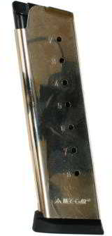 Colt 1911 Magazines, Increased Capacity of 8 Rounds, On Sale - 1 of 1