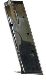 CZ 75 Magazines, 9mm, 16 Round High Capacity, Blue, On Sale - 1 of 1