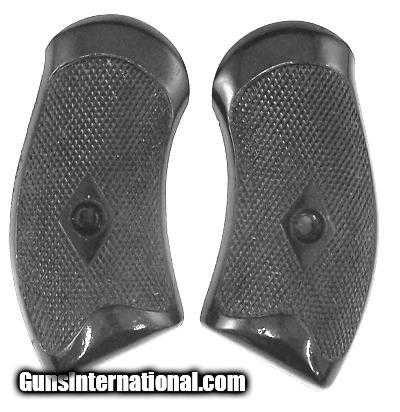 Webley MKlll .380 Pocket Model Grips & .320 With Screw