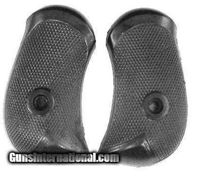 Webley MKll Early Birdshead Grips, .380 & .320 With Screw