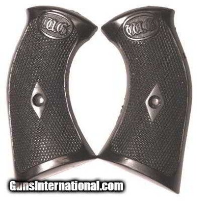 Webley WG Government Army Model 1896 Grips With Screw