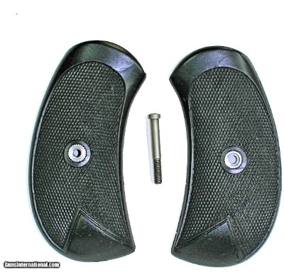 Webley Service Revolver MKll, lll, lV & V Grips With Screw