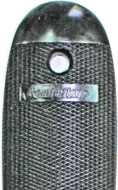 Remington Model 742 & Model 760 Rifle Buttplates