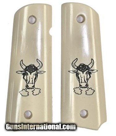 Colt 1911 Grips, El Toro