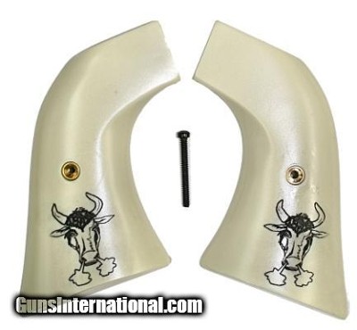 Ruger Super Blackhawk Grips, El Toro