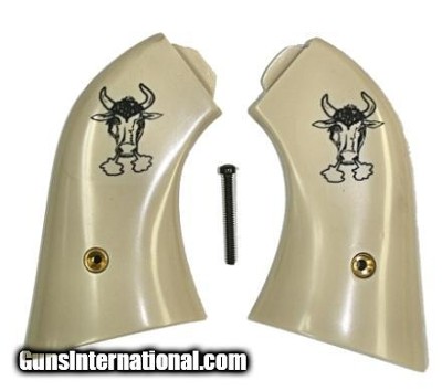 Remington 1875 - 1890 Uberti Grips, El Toro