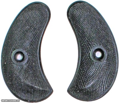 Remington Smoot Revolver Birdshead Grips, No 1, 2 & 4