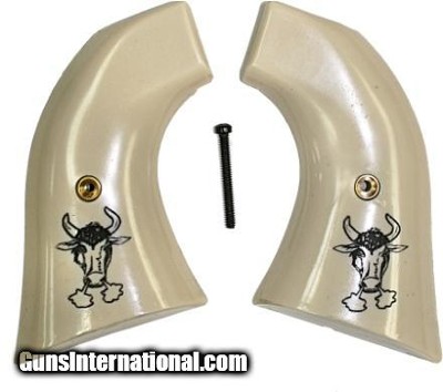 High Standard Double Nine Grips, El Toro