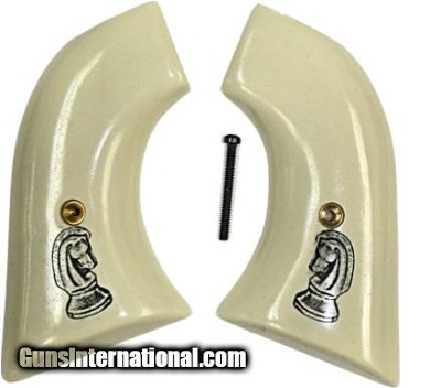 Hawes Western Marshall Grips, Horse Head