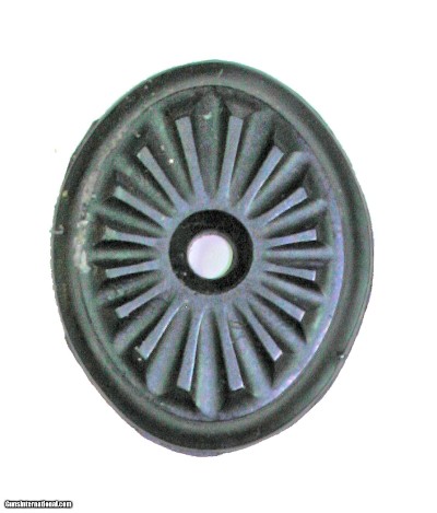 Sako Rifle Reproduction Grip Cap, C. 1946-1958